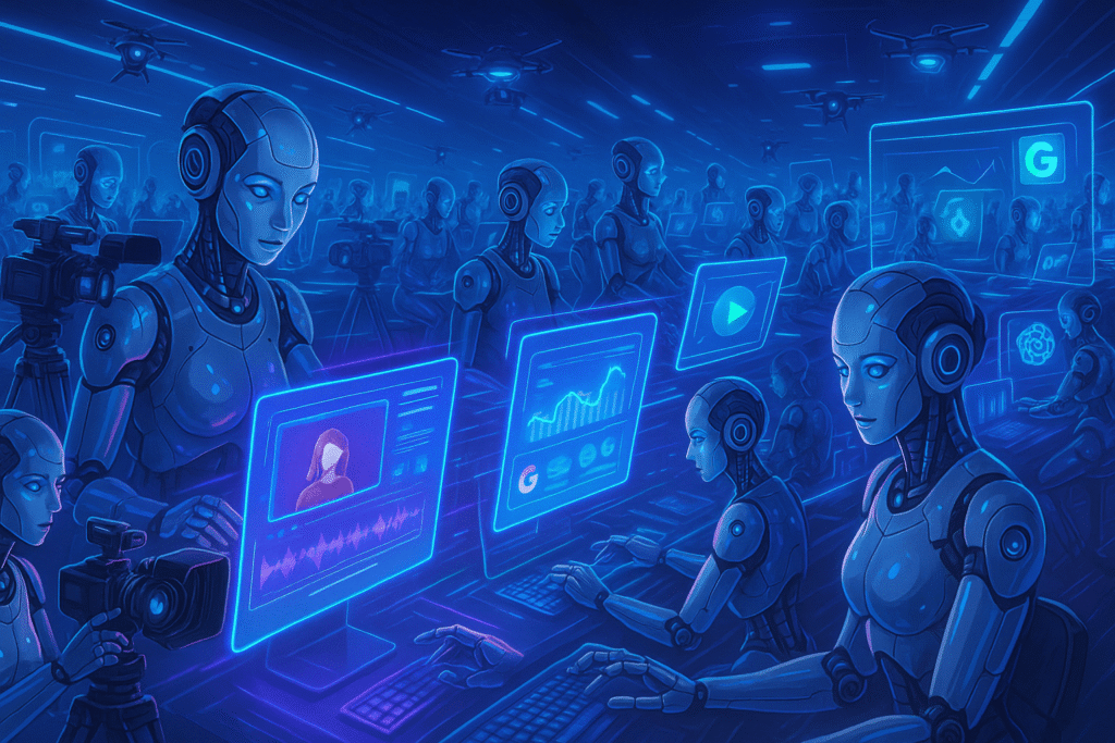 Flood the Web: Unlock Explosive AI Video Traffic with The Machine Gun Method in Minutes ChatGPT Image Aug 15 2025 09 29 37 AM 1024x683